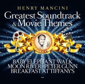 Mancini Henry - Greatest Soundtrack & Movie Themes in the group CD / Film-Musikal,Pop-Rock at Bengans Skivbutik AB (3117511)