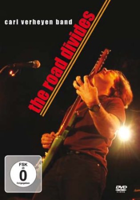 Verheyen Carl - Road Divides - In Concert in the group OTHER / Music-DVD & Bluray at Bengans Skivbutik AB (3117513)