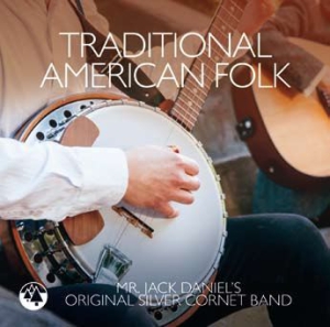 Mr. Jack Daniel's Original Silver C - Traditional American Folk in the group CD / Country at Bengans Skivbutik AB (3117516)