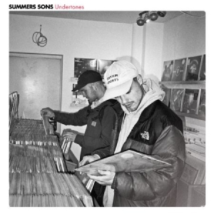Summers Sons - Undertones in the group VINYL / Hip Hop-Rap,Pop-Rock at Bengans Skivbutik AB (3117529)