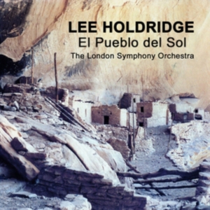 Holdridge Lee - El Pueblo Del Sol (Original Soundtr in the group OTHER / Övrigt /  at Bengans Skivbutik AB (3117532)
