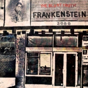 Frankenstein 3000 - Blunt Truth! in the group CD / Rock at Bengans Skivbutik AB (3117541)