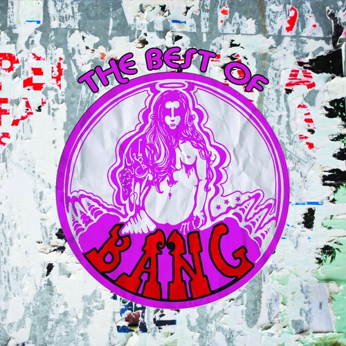 Bang - Best Of Bang in the group VINYL / Hårdrock/ Heavy metal at Bengans Skivbutik AB (3117564)