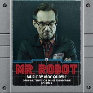 Blandade Artister - Mr RobotTv Soundtrack Vol.4 in the group CD / Film/Musikal at Bengans Skivbutik AB (3117576)