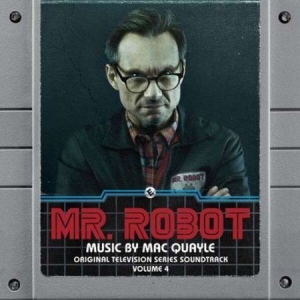 Blandade Artister - Mr RobotTv Soundtrack Vol.4 (Col.V in the group VINYL / Film/Musikal at Bengans Skivbutik AB (3117577)