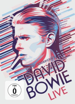 Bowie David - Live - Tv Broadcasts in the group OTHER / Music-DVD & Bluray at Bengans Skivbutik AB (3117592)