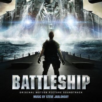 Various Artists - Battleship - Soundtrack in the group CD / Bestsellers at Bengans Skivbutik AB (3117609)