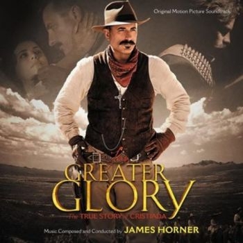 Various Artists - For Greater Glory The True Story - in the group CD / Bestsellers at Bengans Skivbutik AB (3117615)