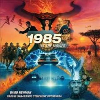 Various Artists - 1985 At The Movies - Soundtrack in the group CD / Bestsellers at Bengans Skivbutik AB (3117629)
