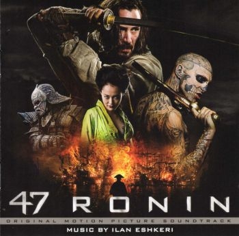 Various Artists - 47 Ronin - Soundtrack in the group CD / Bestsellers at Bengans Skivbutik AB (3117634)