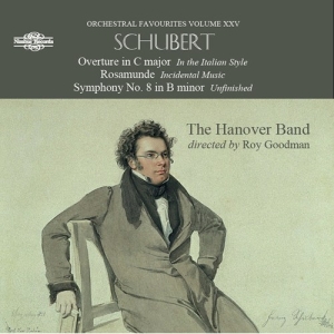 Schubert Franz - Orchestral Favourites, Vol. 15 in the group Externt_Lager /  at Bengans Skivbutik AB (3117646)