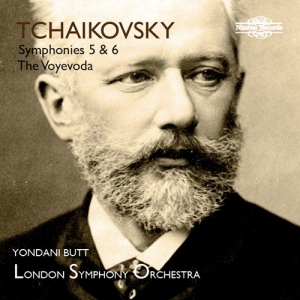 Tchaikovsky Pyotr - Symphonies Nos. 5 & 6 in the group Externt_Lager /  at Bengans Skivbutik AB (3117647)