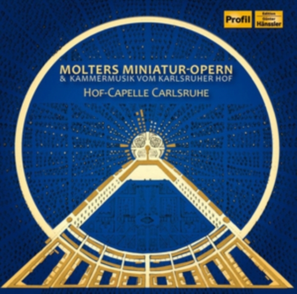 Various - Molters Miniatur-Opern Und Kammermu in the group CD / Bestsellers at Bengans Skivbutik AB (3117651)