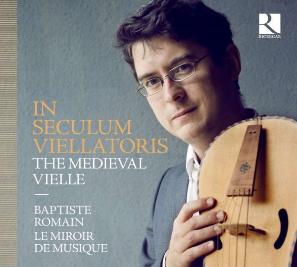 Various - In Seculum Viellatoris: The Medieva in the group Externt_Lager / at Bengans Skivbutik AB (3117653)