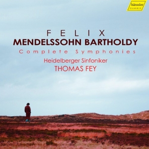 Mendelssohn Felix - Complete Symphonies (6 Cd) in the group Externt_Lager /  at Bengans Skivbutik AB (3117663)