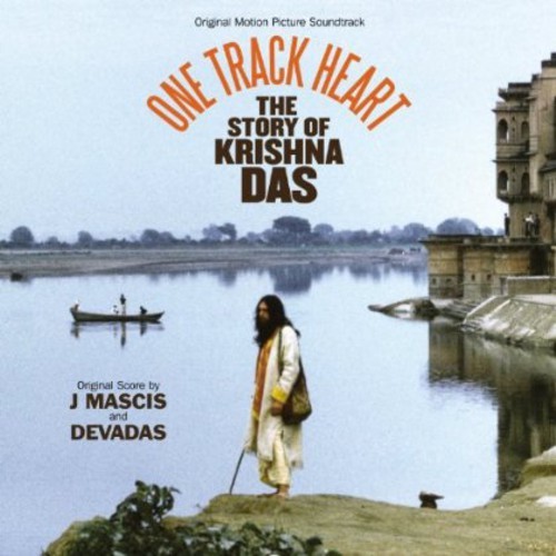 Various Artists - One Track HeartThe Story Of Krishn in the group CD / Film/Musikal at Bengans Skivbutik AB (3117678)