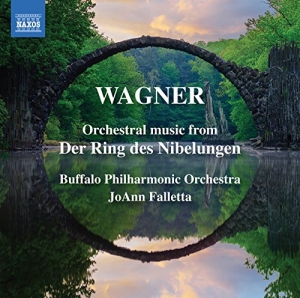 Wagner Richard - Orchestral Music From Der Ring in the group Externt_Lager /  at Bengans Skivbutik AB (3117695)