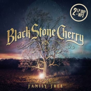 Black stone cherry - Family Tree in the group VINYL / Rock at Bengans Skivbutik AB (3117873)