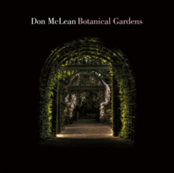 Don McLean - Botanical Gardens (Vinyl) in the group VINYL / Pop at Bengans Skivbutik AB (3117875)