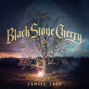 Black stone cherry - Family Tree in the group CD / Rock at Bengans Skivbutik AB (3117877)