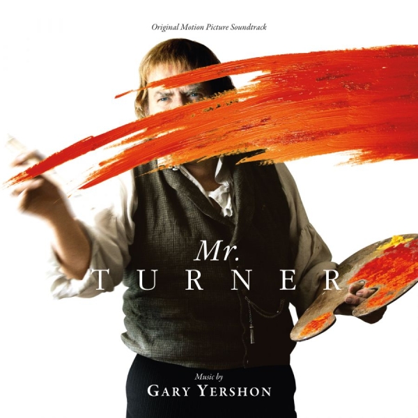 Various Artists - Mr. Turner - Soundtrack in the group CD / Bestsellers at Bengans Skivbutik AB (3117910)