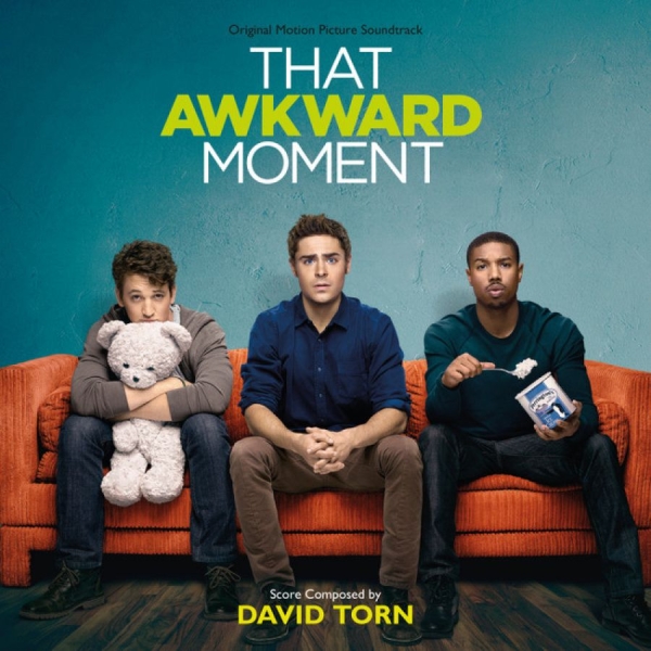 Various Artists - That Awkward Moment - Soundtrack in the group CD / Bestsellers at Bengans Skivbutik AB (3117923)