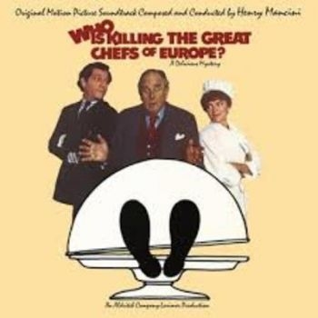 Various Artists - Who Is Killing The Great Chefs Of E in the group CD / Bestsellers at Bengans Skivbutik AB (3117926)