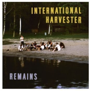 International Harvester - Remains (5Lp Box) in the group VINYL / Pop-Rock at Bengans Skivbutik AB (3118223)
