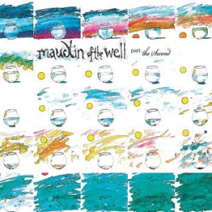 Maudlin Of The Well - Part The Second in the group VINYL / Hårdrock/ Heavy metal at Bengans Skivbutik AB (3118230)