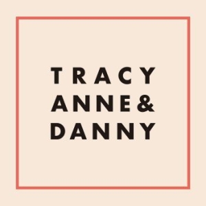 Tracyanne & Danny - Tracyanne & Danny (Ltd Opaque Red V in the group VINYL / Rock at Bengans Skivbutik AB (3118235)