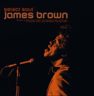 Brown James - Select Soul in the group VINYL / RnB-Soul at Bengans Skivbutik AB (3118268)