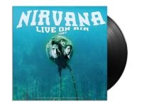 Nirvana - Live On Air 1987 (Vinyl Lp) in the group OUR PICKS / Weekly Releases /  / Metal  at Bengans Skivbutik AB (3118275)