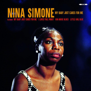 Simone Nina - My Baby Just Cares For Me in the group VINYL / Jazz at Bengans Skivbutik AB (3118276)