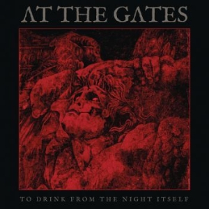 At The Gates - To Drink From The Night Itself i gruppen CD / Hårdrock hos Bengans Skivbutik AB (3118309)