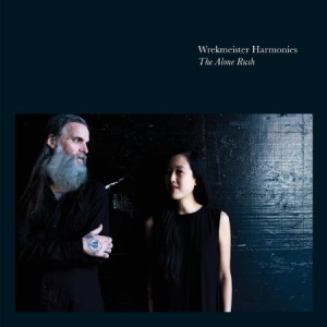 Wrekmeister Harmonies - The Alone Rush in the group CD / Hårdrock at Bengans Skivbutik AB (3118334)