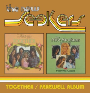 New Seekers - Together / Farewell Album (Expanded in the group CD / Pop-Rock at Bengans Skivbutik AB (3118342)