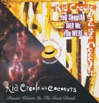 Kid Creole And The Coconuts - Private Waters In The Great Divide in the group CD / Pop-Rock at Bengans Skivbutik AB (3118350)