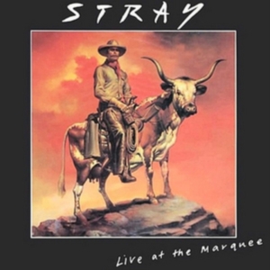 Stray - Live At The Marquee (Remastered & E in the group CD / Pop-Rock at Bengans Skivbutik AB (3118354)