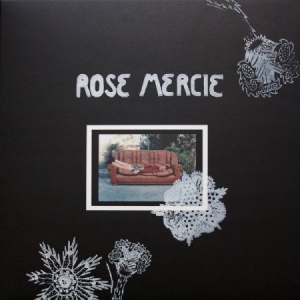 Rose Mercie - Rose Mercie in the group VINYL / Rock at Bengans Skivbutik AB (3118415)