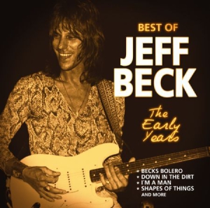 Beck Jeff - Best Of Early Years in the group CD / Rock at Bengans Skivbutik AB (3118426)