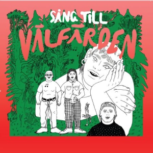 Sara Parkman/Hampus Norén/Alexandra - Sång Till Välfärden in the group CD / Elektroniskt,World Music at Bengans Skivbutik AB (3118428)