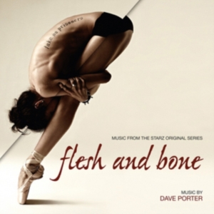 Filmmusik - Flesh And Bone in the group CD / Film-Musikal at Bengans Skivbutik AB (3118457)