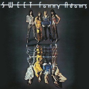 Sweet - Sweet Fanny Adams (New Extended Version) in the group CD / Pop-Rock,Övrigt at Bengans Skivbutik AB (3118840)