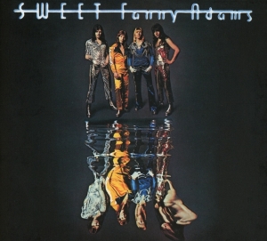 Sweet - Sweet Fanny Adams (New Extended Version) in the group CD / Pop-Rock,Övrigt at Bengans Skivbutik AB (3118840)