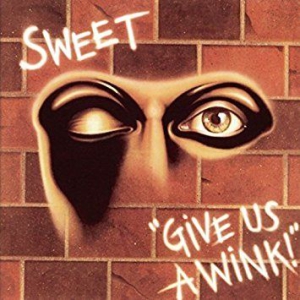 Sweet - Give Us A Wink (New Extended Version) in the group CD / Pop-Rock,Övrigt at Bengans Skivbutik AB (3118842)