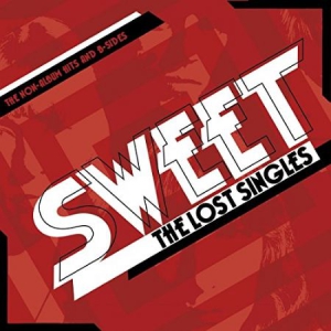 Sweet - The Lost Singles in the group CD / Pop-Rock at Bengans Skivbutik AB (3118845)