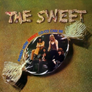 Sweet - Funny, How Sweet Co Co Can Be in the group CD / Pop-Rock,Övrigt at Bengans Skivbutik AB (3118846)