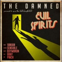 The Damned - Evil Spirits in the group Minishops / The Damned at Bengans Skivbutik AB (3118858)