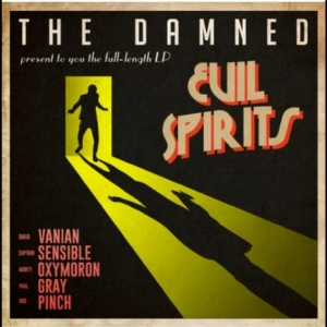 The Damned - Evil Spirits in the group Minishops / The Damned at Bengans Skivbutik AB (3118858)
