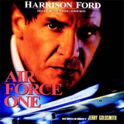 Various Artists - Air Force One - Soundtrack in the group CD / Klassiskt at Bengans Skivbutik AB (3118891)